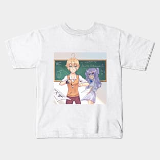 Anime Version 2 Kids T-Shirt